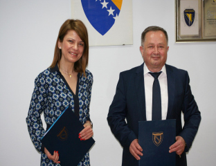 Бањалука - УИО - потписан меморандум - Џакула,Лукаревска