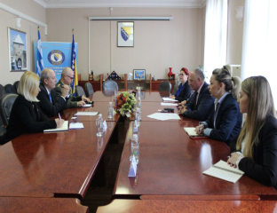 Сарајево - Хелез , Папандреу - састанак