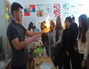 Милићи -  Дан отворених врата - СШЦ  "Милутин Миланковић"