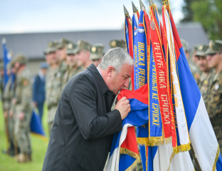 Бањалука- Дан Војске - Бореновић