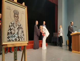 Фоча - свечана академија - обиљежавање крсне славе Богословског факултета