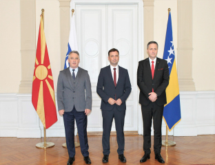 Сарајево - Османи - Комшић, Бећировић