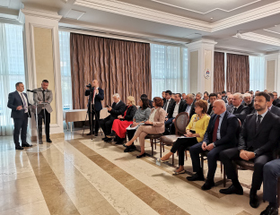 Бањалука - сједница Скупштине Савеза општина и градова Српске