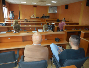 Братунац - "Дани малине" - организациони одбор