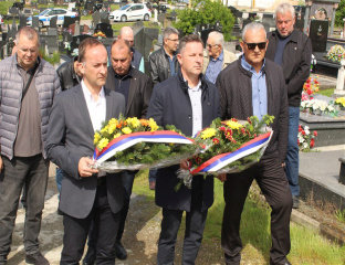 Србац - обиљежен Дан Војске Републике Српске