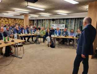 Јахорина - састанак Међународне биатлон уније