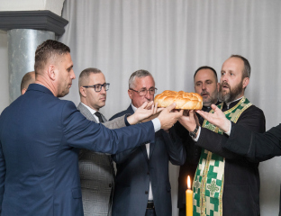 Прњавор - Удружење ратних војних инвалида - обиљежена крсна слава