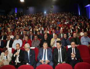 Бањалука - ДЕМОС -Изборна скупштина 