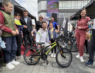 Приједор - бициклизам