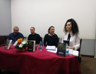 Зворник -  промоција књиге "Међа"