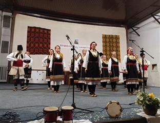 Двор -"Ђурђевдански дани фолклора" 