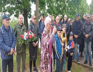 Брод - страдање и прогон Срба - сјећање