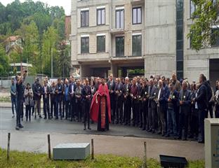 Тузла - "Тузланска колона" - сјећање