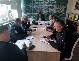 Нови Град - Штаб за ванредне ситуације