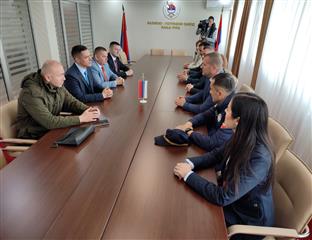 Бањалука - Букејловић разговарао са руководством Казнено-поправног завода