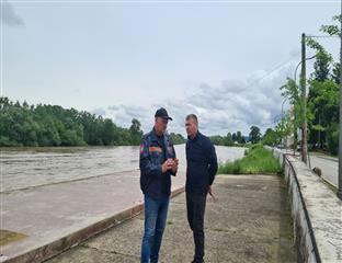 Козарска Дубица - Новитовић, Трубарац