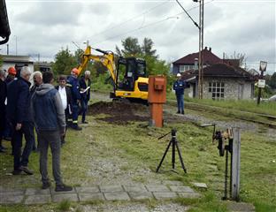 Бањалука - пружни прелаз "Залужани"