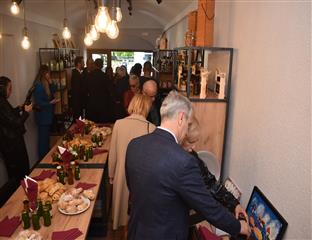 Приједор - отворена "Поткозарска кућа"