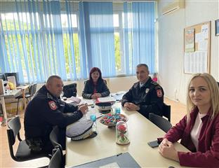 Бијељина - Полицијска управа - директори актива основних и средњих школа - састанак