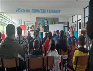 Братунац - Кравица - ОШ "Петар Кочић" - обиљежавање