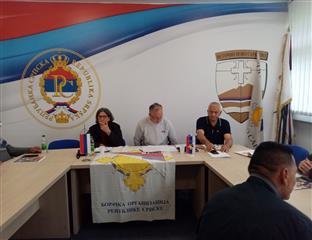 Источно Ново Сарајево - Борачка организација - скупштина