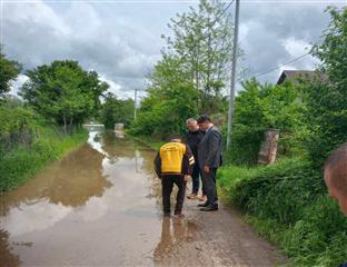 Нови Град - Новитовић, Дрљача - изливање ријека