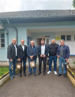 Вишеград - Дом за лица са инвалидитетом - "Бема"-донација 