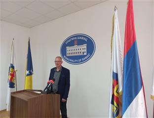 Шамац - Предраг Недић