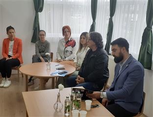 Источно Сарајево - вртић - едукација под мотом"Сада је ред на тате"