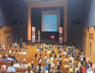 Бијељина -Удружене Херцеговаца - јавна трибина 