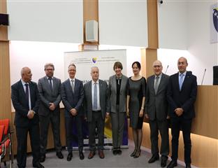 Сарајево - Нојкирч - ЦИК БиХ