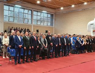 Бањалука - Техничка школа - свечаност 