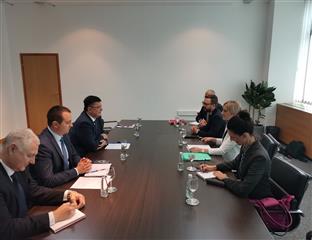 Сарајево - Тегелтија - Ијанику