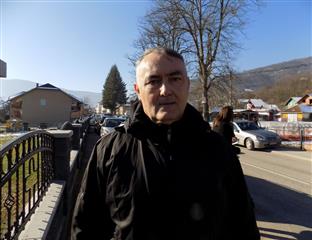 Сребреница - Љубимко Катанић