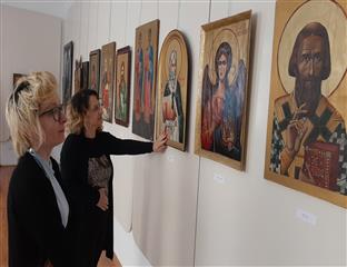 Фоча - посхумна изложба Ранка Ковача