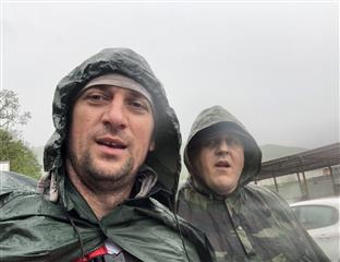 Источно Сарајево -  Синиша Миличевић и Ненад Вуковић- хуманост