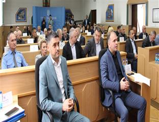 Зворник - Скупштина града - сједница