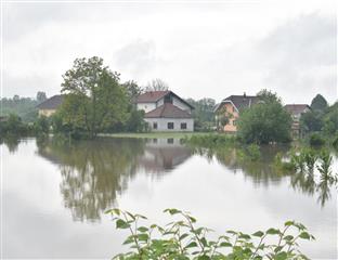 Приједор - поплаве 