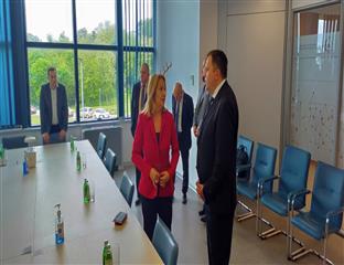   Београд - Будимир - Научнотехнолошки парк - посјета  