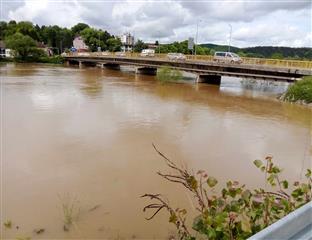 Нови Град - водостај