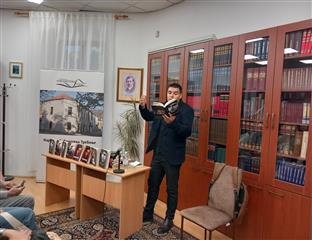 Требиње - Симић - књижевно вече 