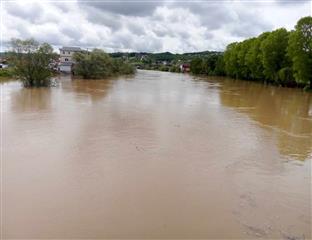 Нови Град - водостај