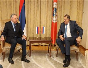 Источно Сарајево - Додик, Калабухов