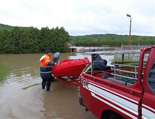 Нови Град - поплава