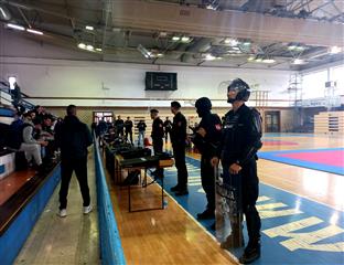 Требиње - МУП - промоција Средње школе унутрашњих послова