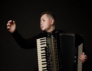 Република Српска - Бијељина - хармоника - Ђорђе Перић