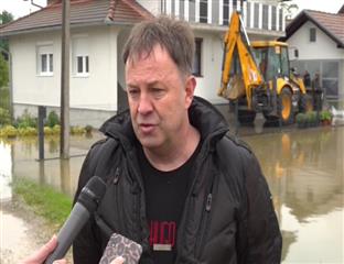 Козарска Дубица - водостај - Рељић