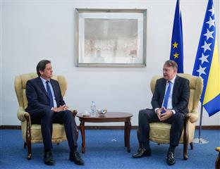 Сарајево - Никшић,Шелдон