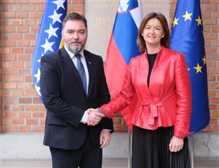 Сарајево -Љубљана Кошарац, Хан, Фајон