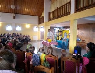 Соколац - позоришна представа за дјецу 